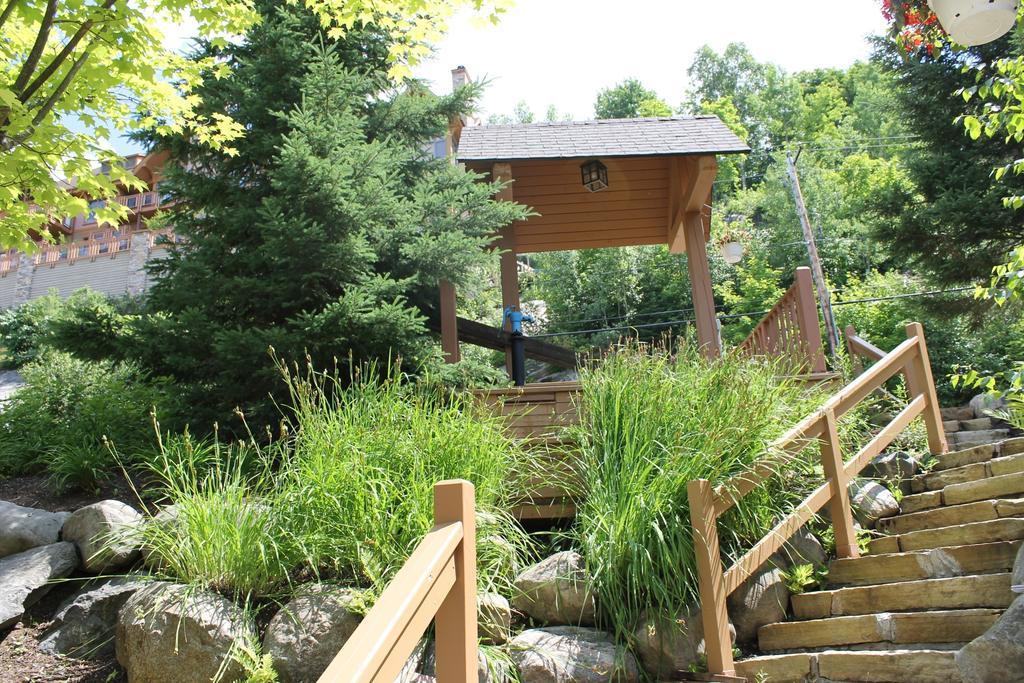Les Falaises By Rendez-Vous Mont-Tremblant Bilik gambar