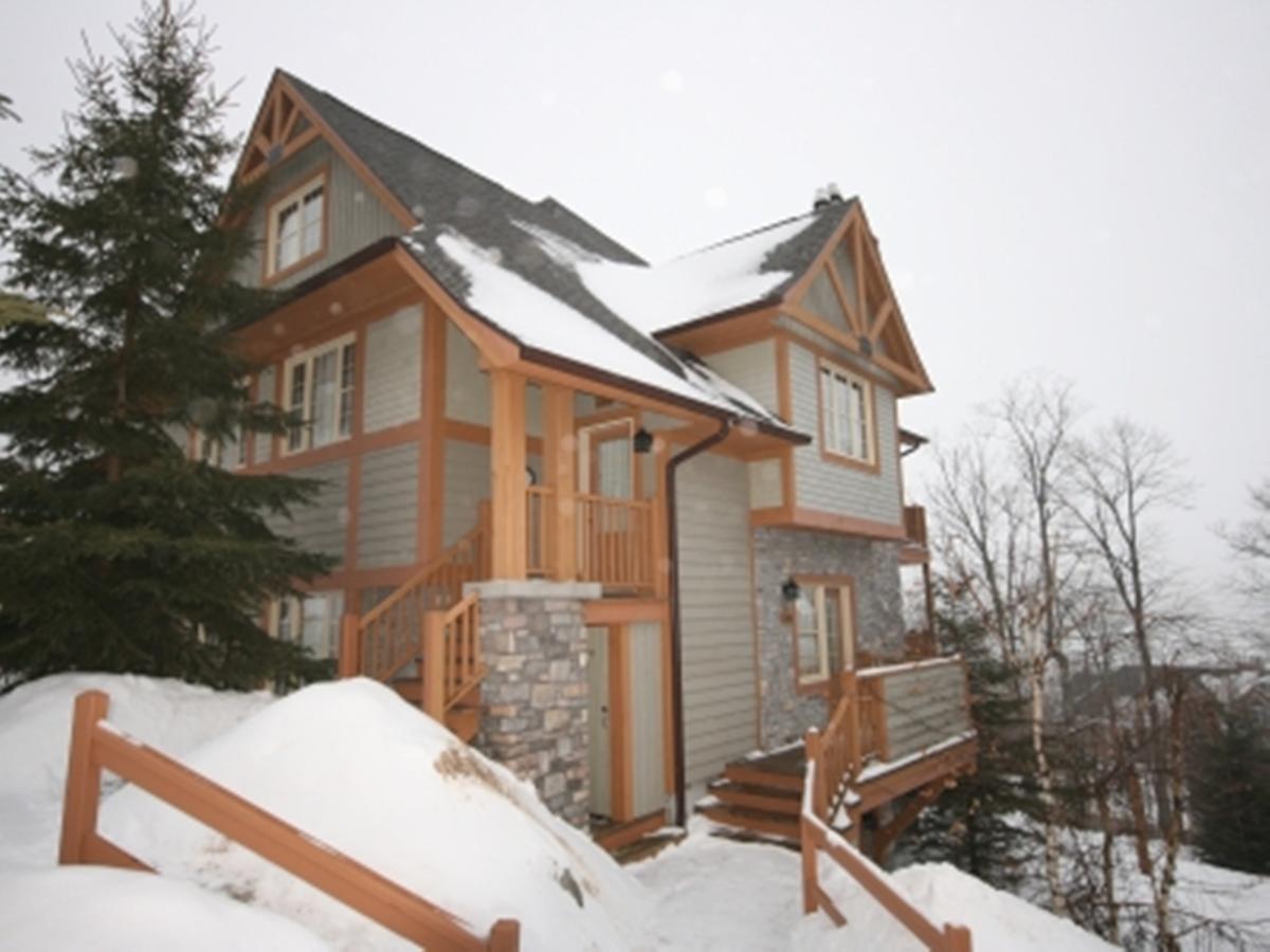 Les Falaises By Rendez-Vous Mont-Tremblant Bilik gambar