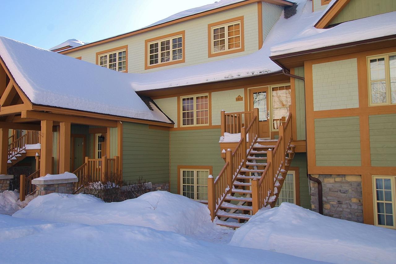 Les Falaises By Rendez-Vous Mont-Tremblant Bilik gambar