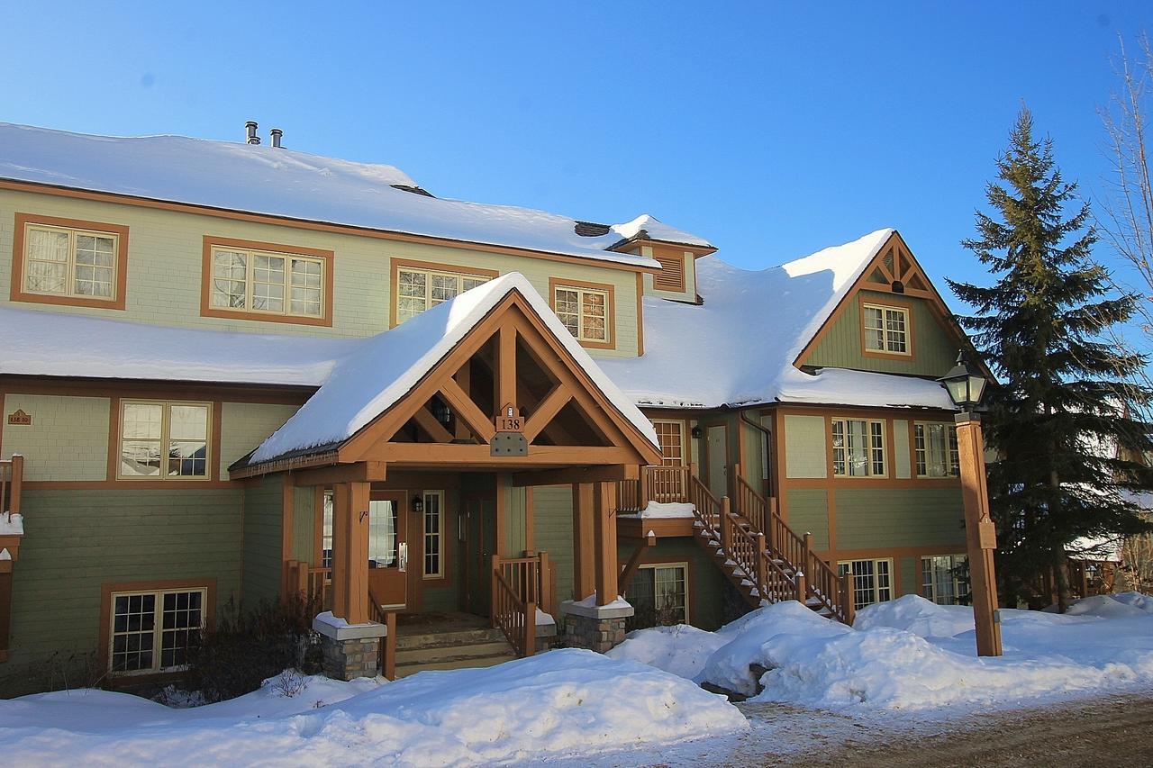 Les Falaises By Rendez-Vous Mont-Tremblant Bilik gambar
